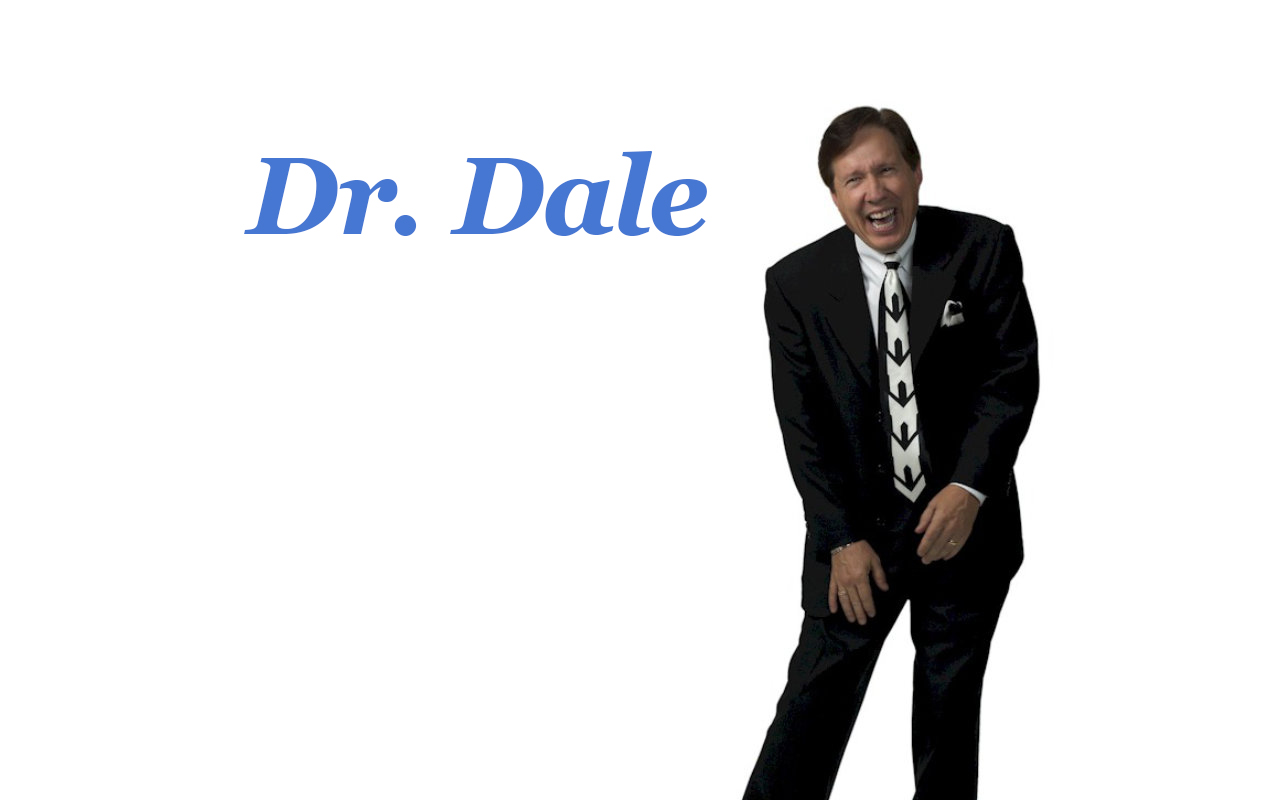 Dr. Dale Henry seminar leader, author, educator, businessman