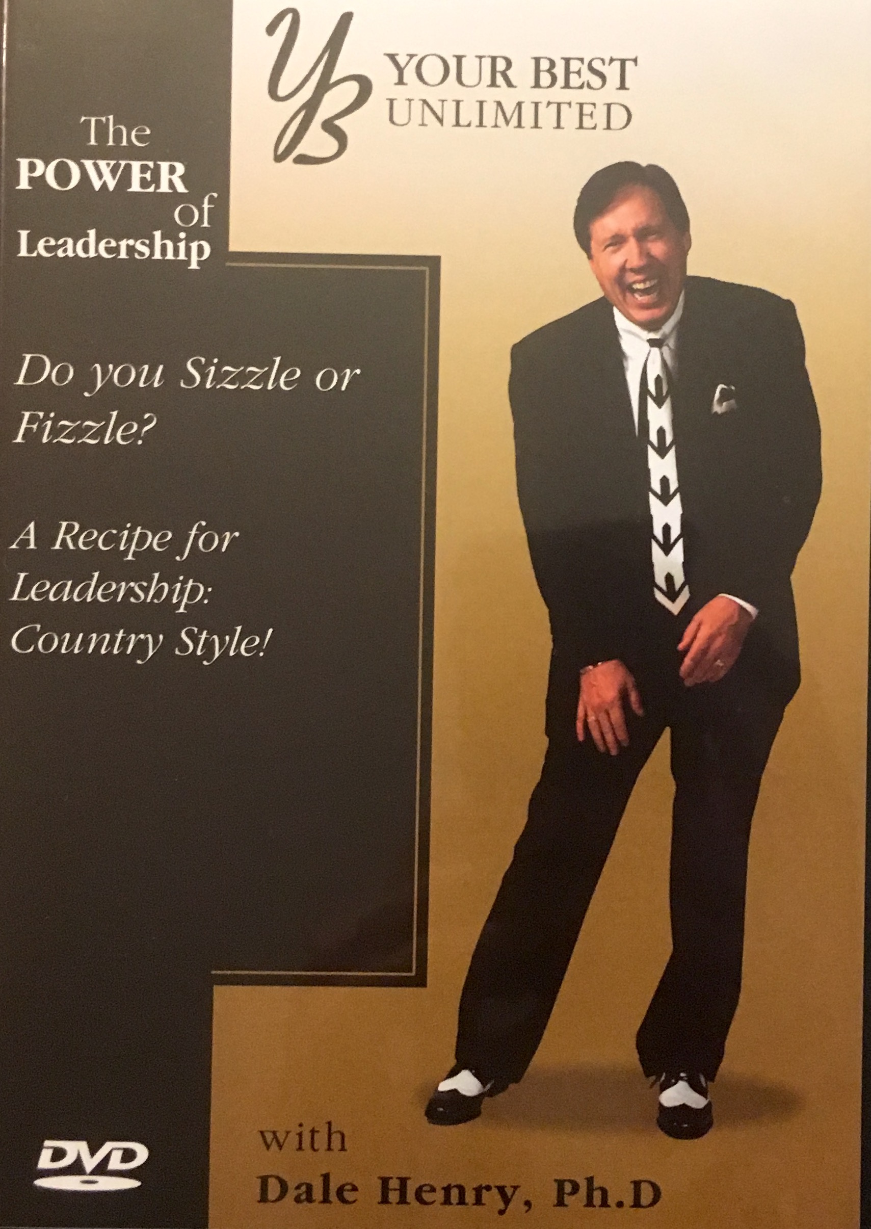 Dr. Dale The Power of Leadership DVD