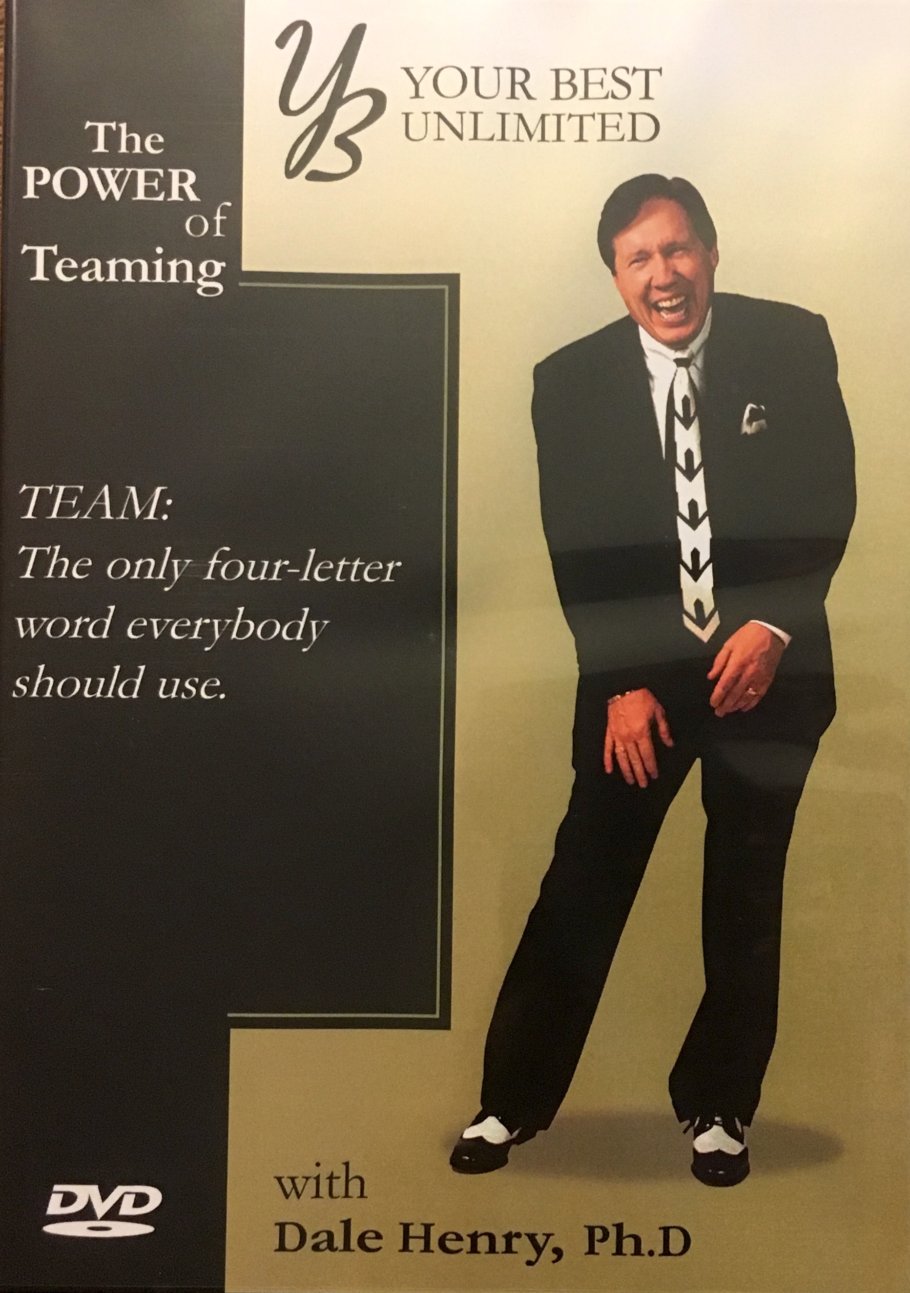 Dr. Dale The Power of Teaming DVD