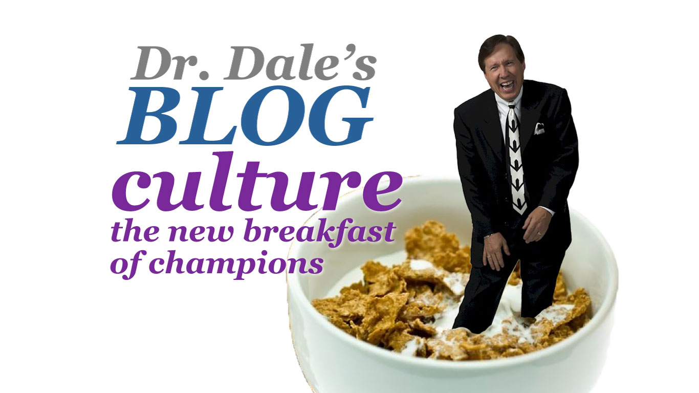 Dr Dale Henry Culture