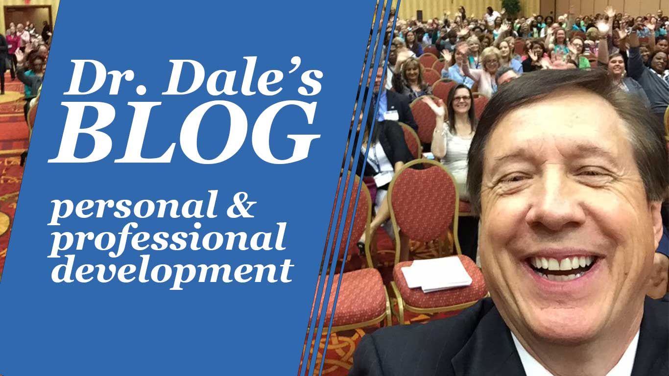 Professional Development Dr. Dale Henry