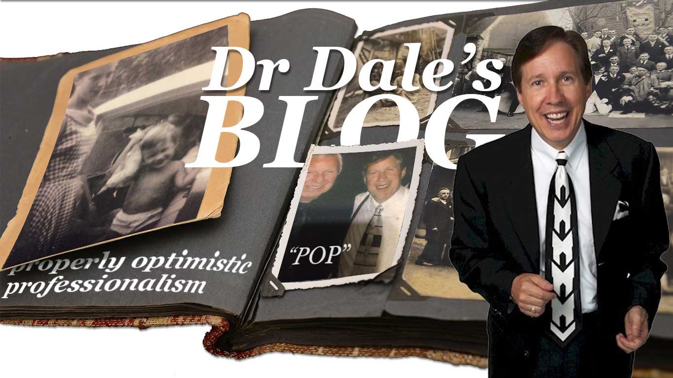 Dr. Dale Henry POP