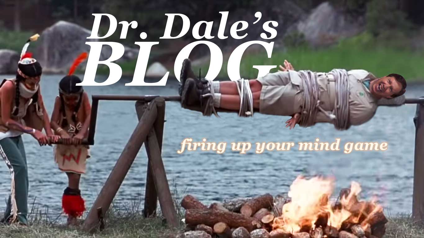 Dr. Dale Henry
