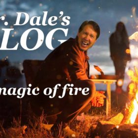 magic of fire dr dale henry