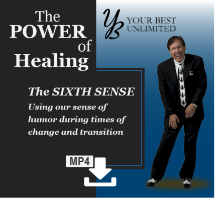 digital download the power of healing