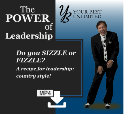 power of leadership digital